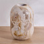 Raha Marble Vase - 17 cm-household-decor-vasesandbowls-image-1