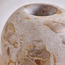 Raha Marble Vase - 17 cm-household-decor-vasesandbowls-image-2