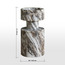 Nouf Voila Marble Pillar Candleholder - 20 cm-household-decor-candleholdersandlanterns-image-6