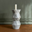 Nouf Voila Marble Taper Candleholder - 24 cm-household-decor-candleholdersandlanterns-image-1