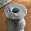 Nouf Voila Marble Taper Candleholder - 24 cm-household-decor-candleholdersandlanterns-image-4