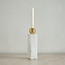 حامل شموع طويلة رخام ألاباستر - هدى-household-decor-candleholdersandlanterns-image-5