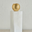 حامل شموع طويلة رخام ألاباستر - هدى-household-decor-candleholdersandlanterns-image-2