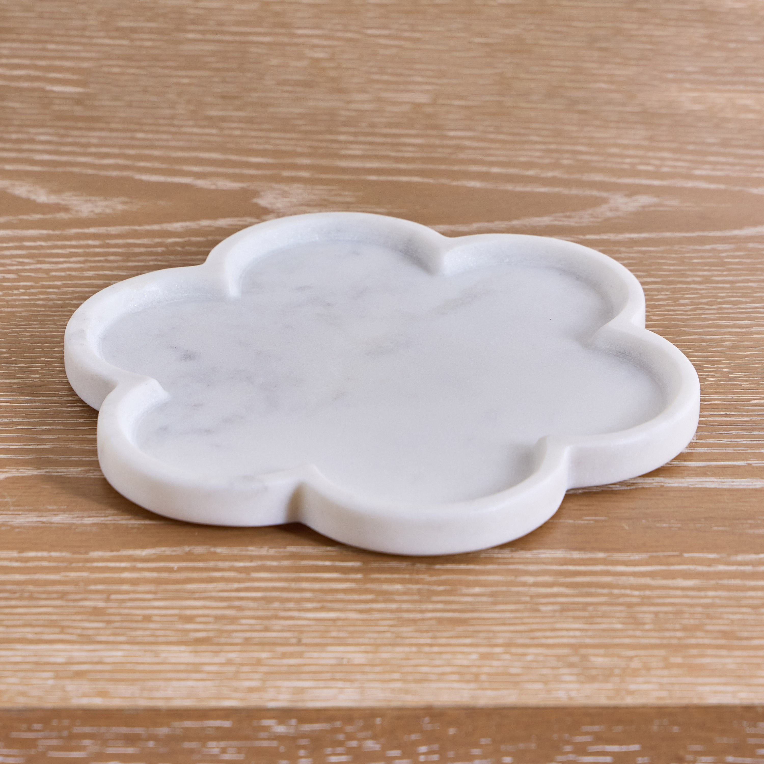 Huda Alabastar Decorative Tray