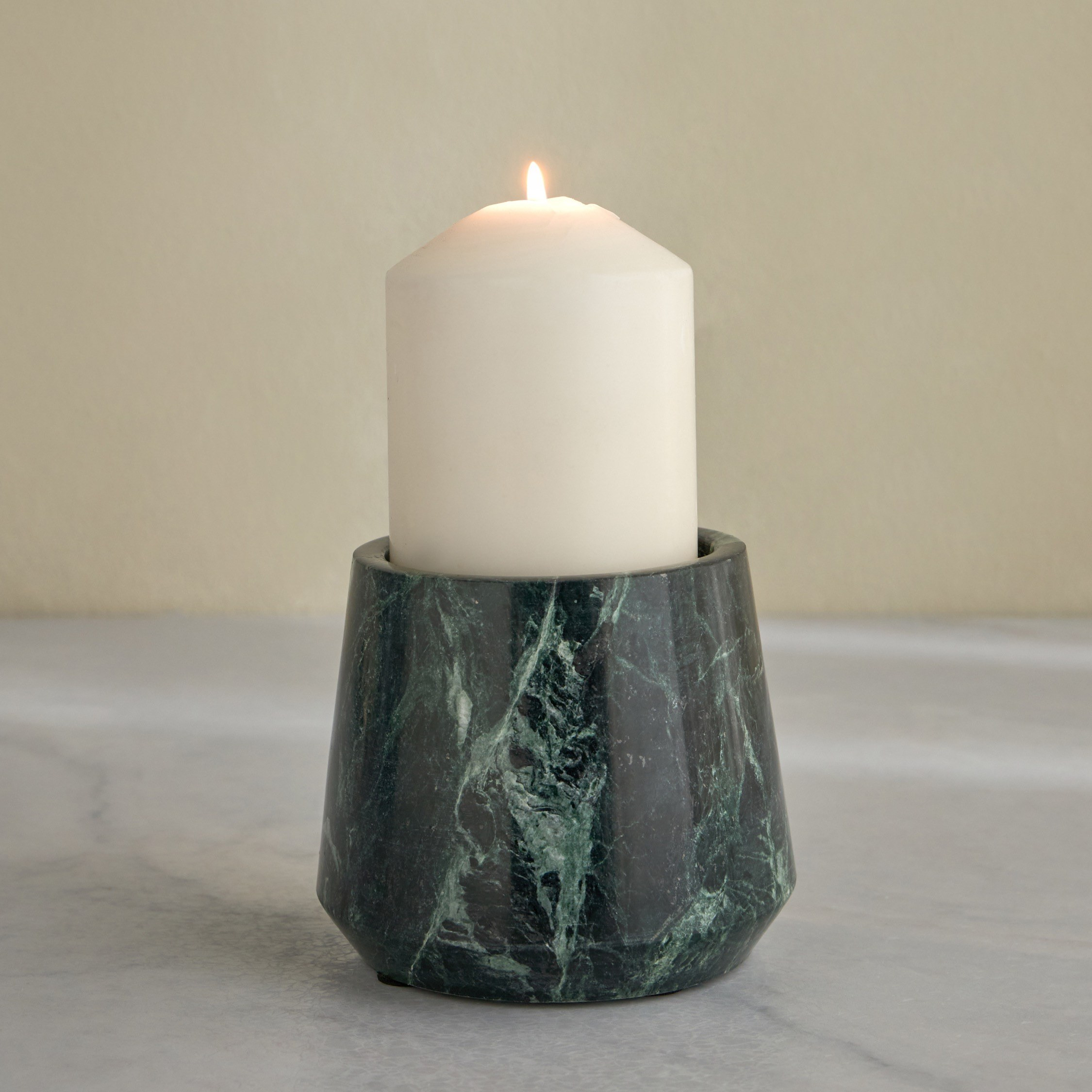 Nouf Spider Pillar Candleholder-household-decor-candleholdersandlanterns-image-2