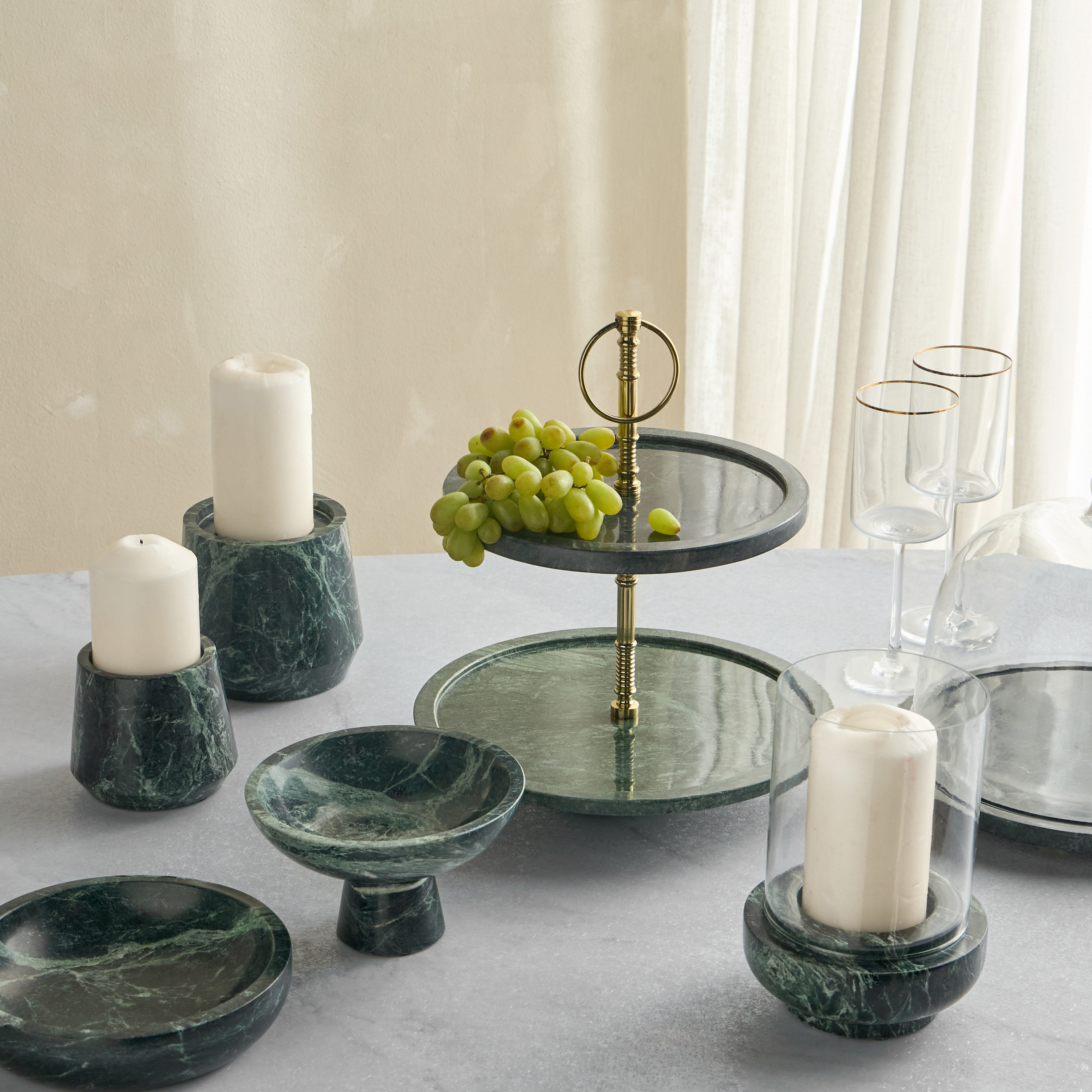 Nouf Spider Hurricane Candleholder-household-decor-candleholdersandlanterns-image-5
