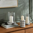 Nouf Voila Marble Hurricane Candleholder - 23 cm-household-decor-candleholdersandlanterns-image-5