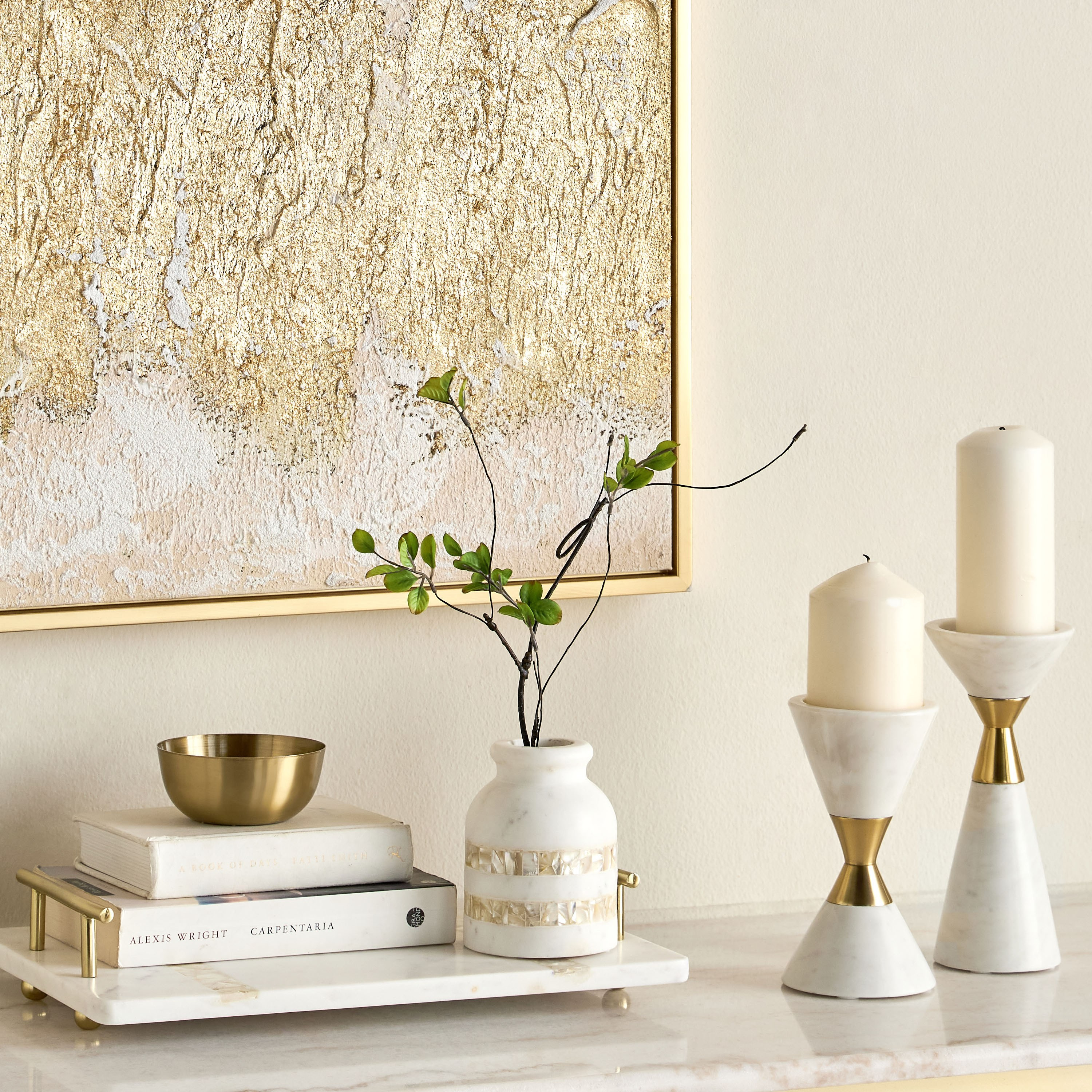 Huda Taper Candleholder-household-decor-candleholdersandlanterns-image-5