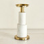 Huda Sable Pillar Candleholder-household-decor-candleholdersandlanterns-image-3
