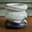 Nouf Panda Marble Pillar Candleholder - 11 cm-household-decor-candleholdersandlanterns-image-3