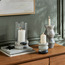 Nouf Panda Marble Pillar Candleholder - 11 cm-household-decor-candleholdersandlanterns-image-5