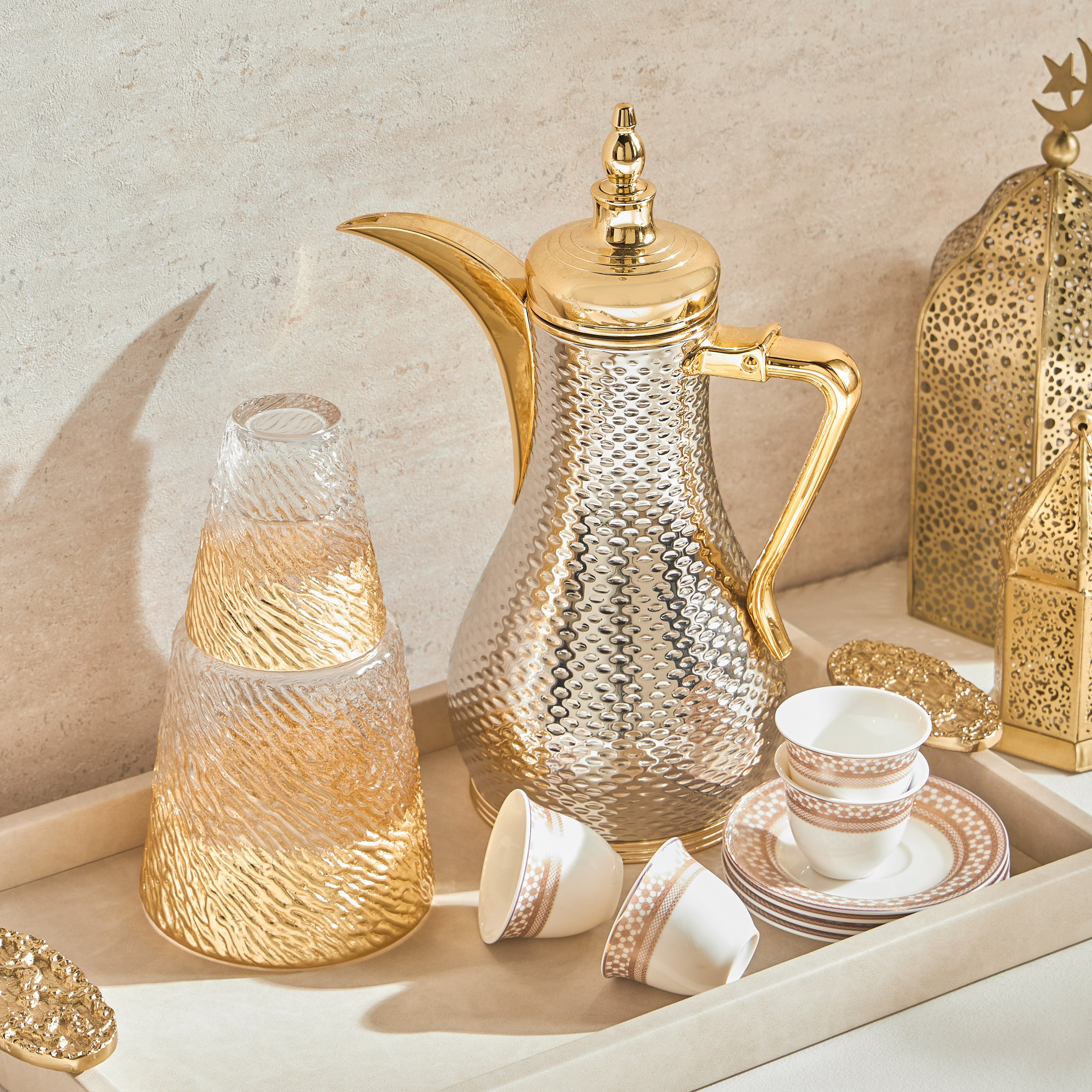 Dahab Decorative Tray-household-decor-boxesandtrays-image-3