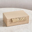 صندوق ديكور جلد صناعي - دارا - 23 سم-household-decor-boxesandtrays-image-4