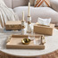 صندوق ديكور جلد صناعي - دارا - 23 سم-household-decor-boxesandtrays-image-1