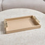 صينية ديكور جلد صناعي - دارا - 40 سم-household-decor-boxesandtrays-image-3