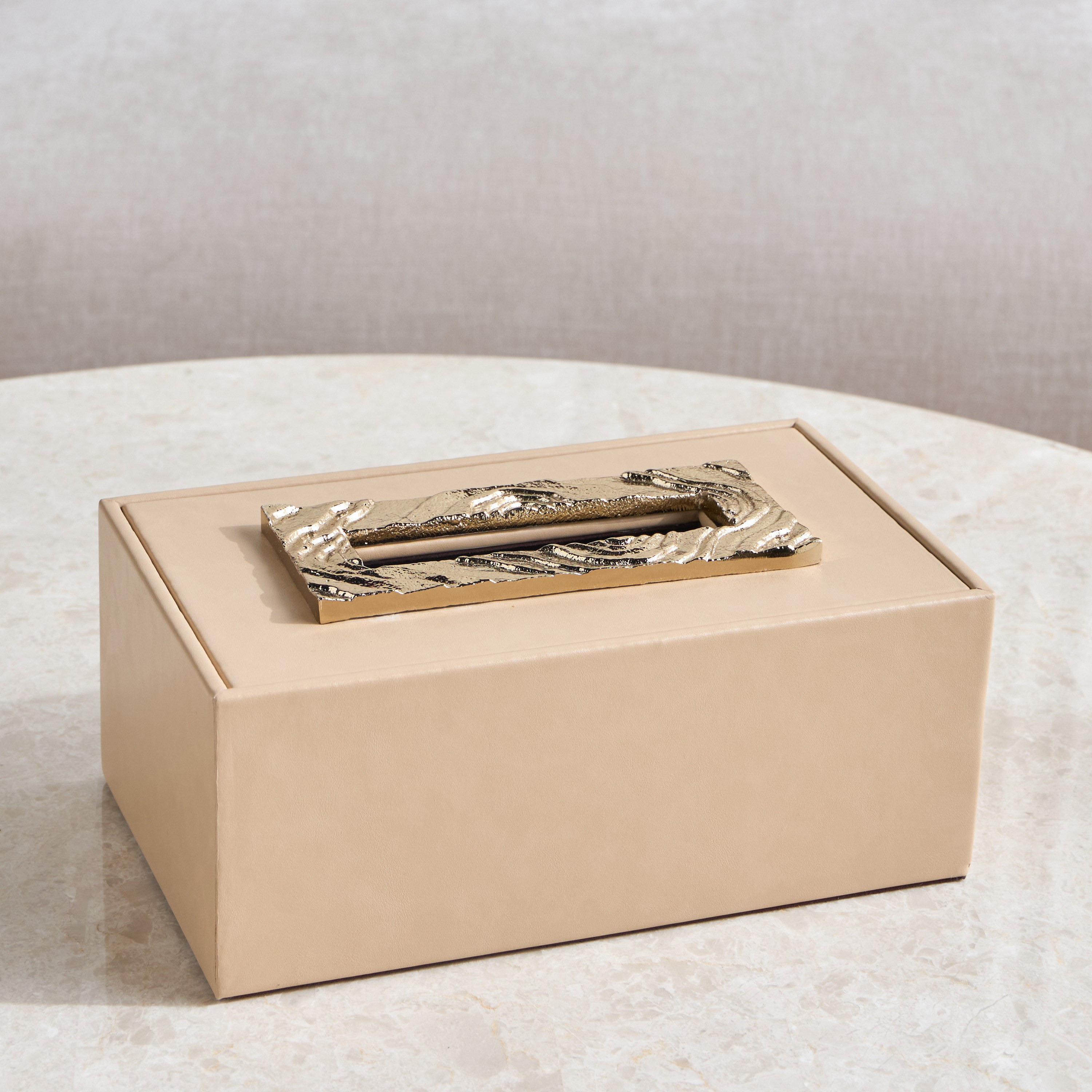 صندوق مناديل - دارا-household-decor-boxesandtrays-image-2