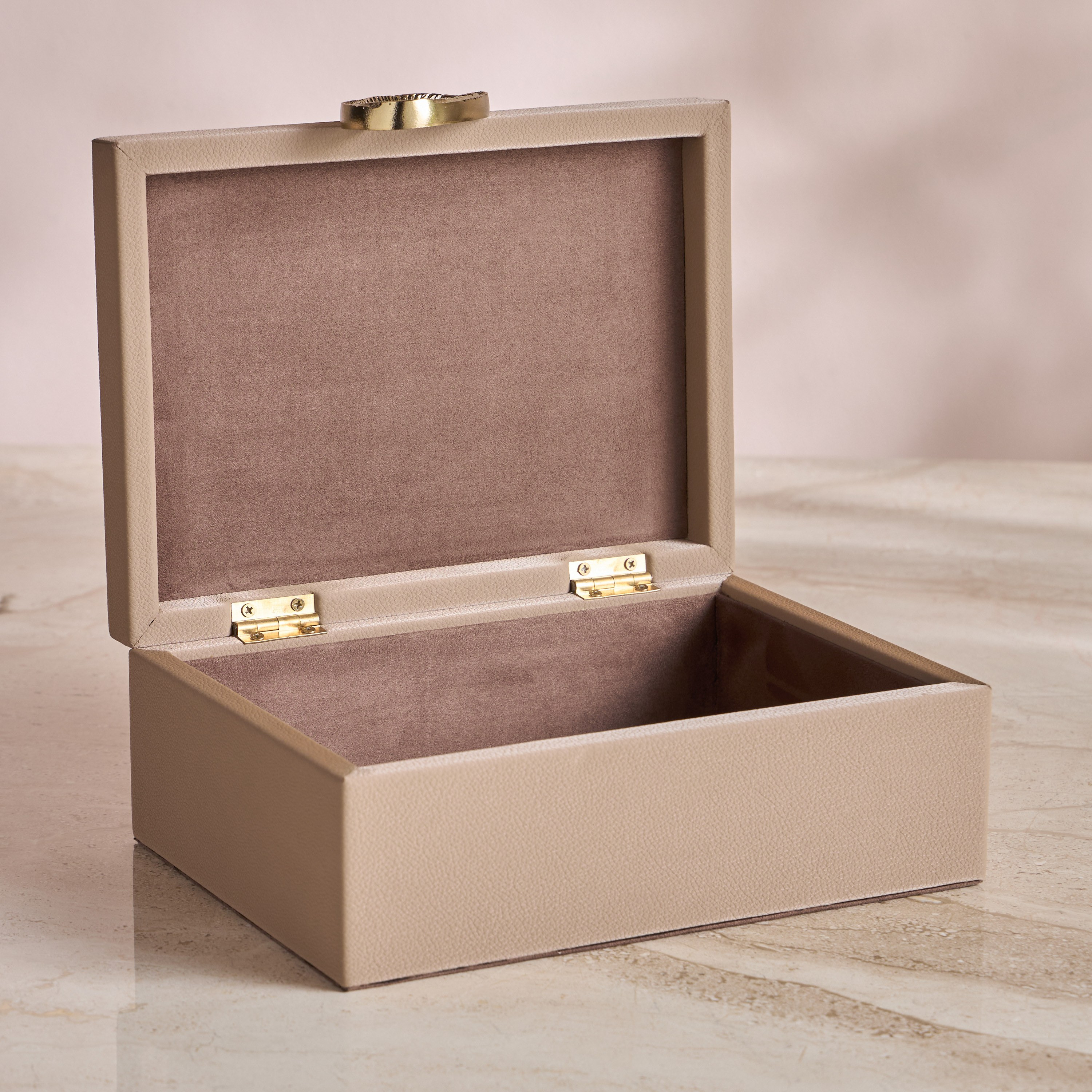 Lotus Decorative Box-household-decor-boxesandtrays-image-2