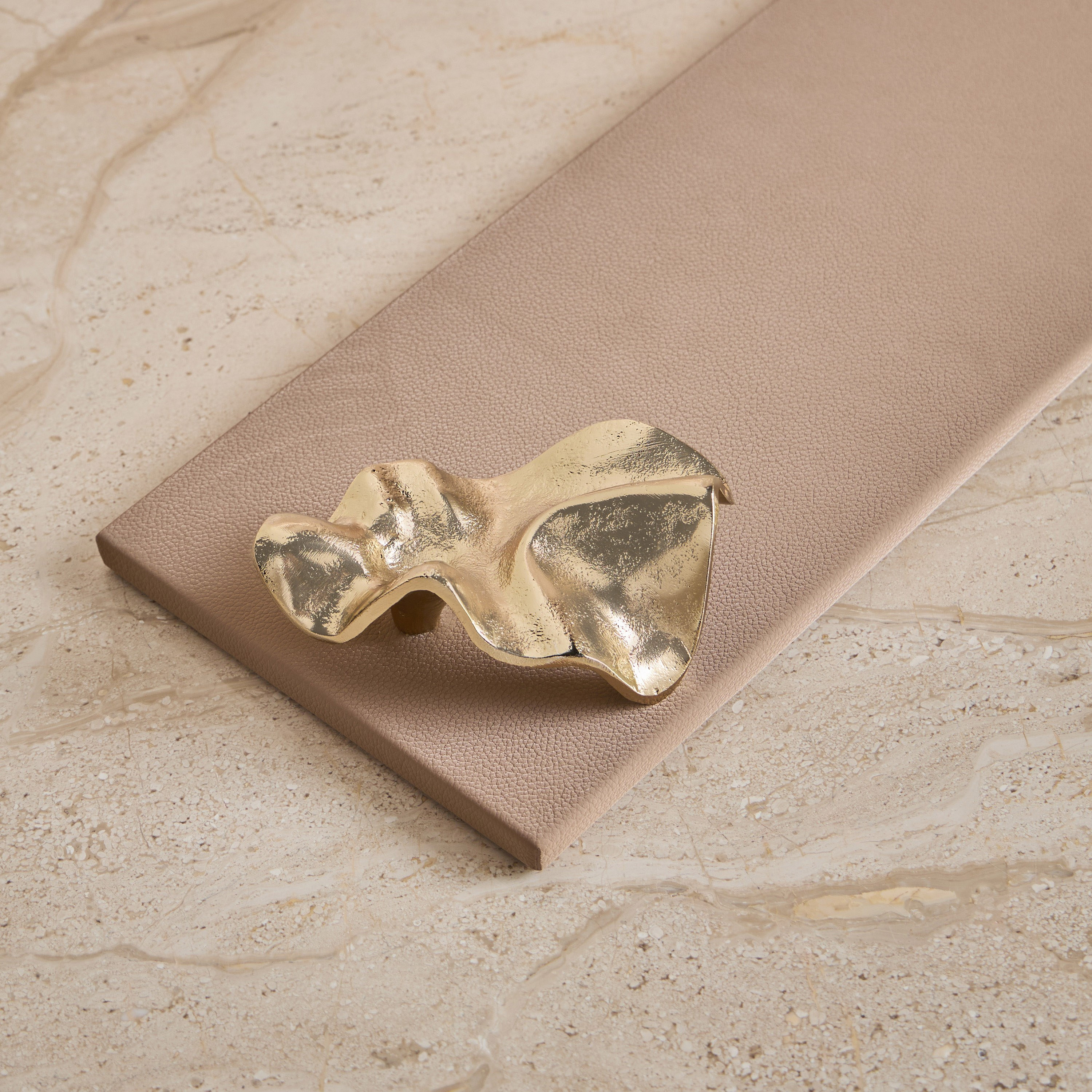 Lotus Decorative Tray-household-decor-boxesandtrays-image-2