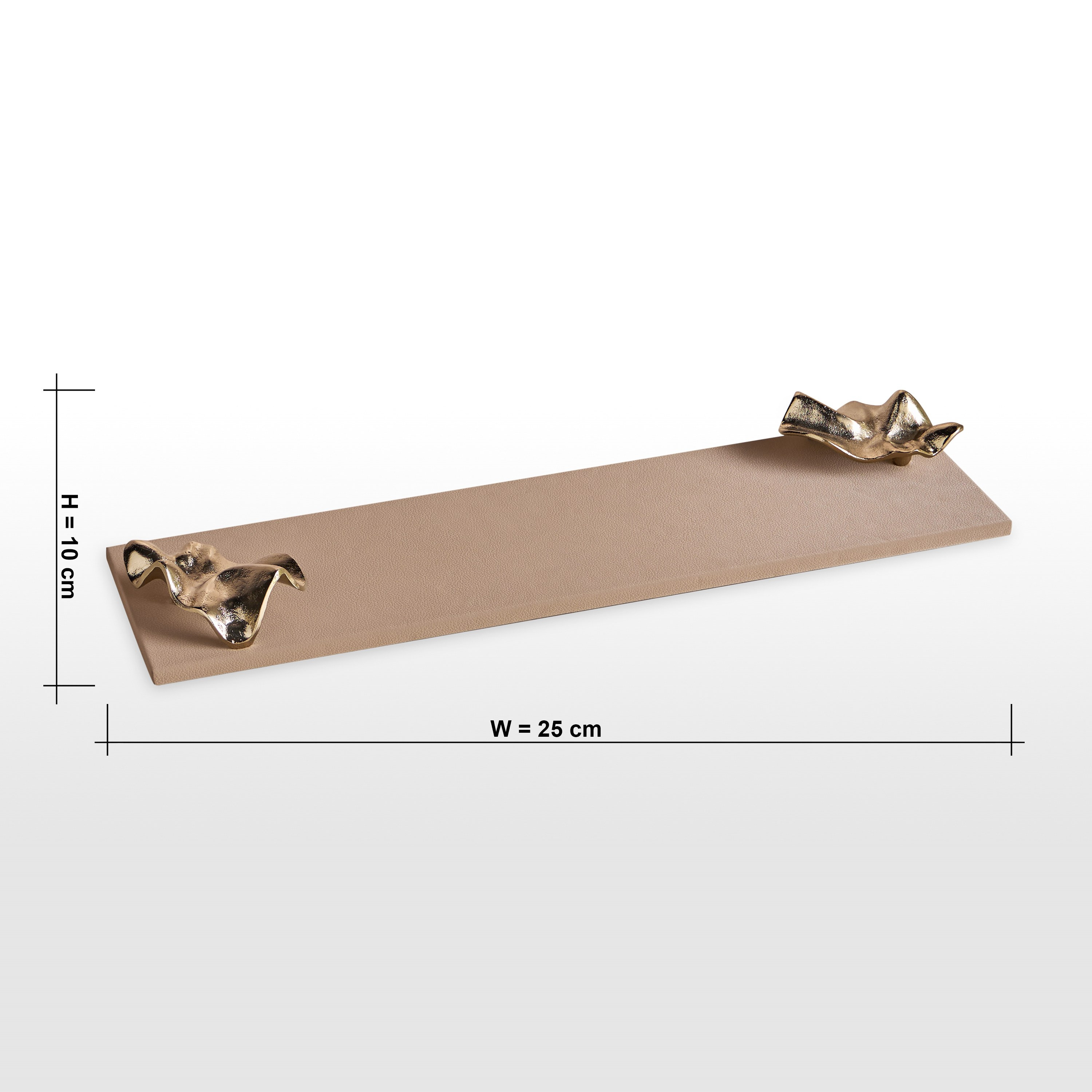 Lotus Decorative Tray-household-decor-boxesandtrays-image-4