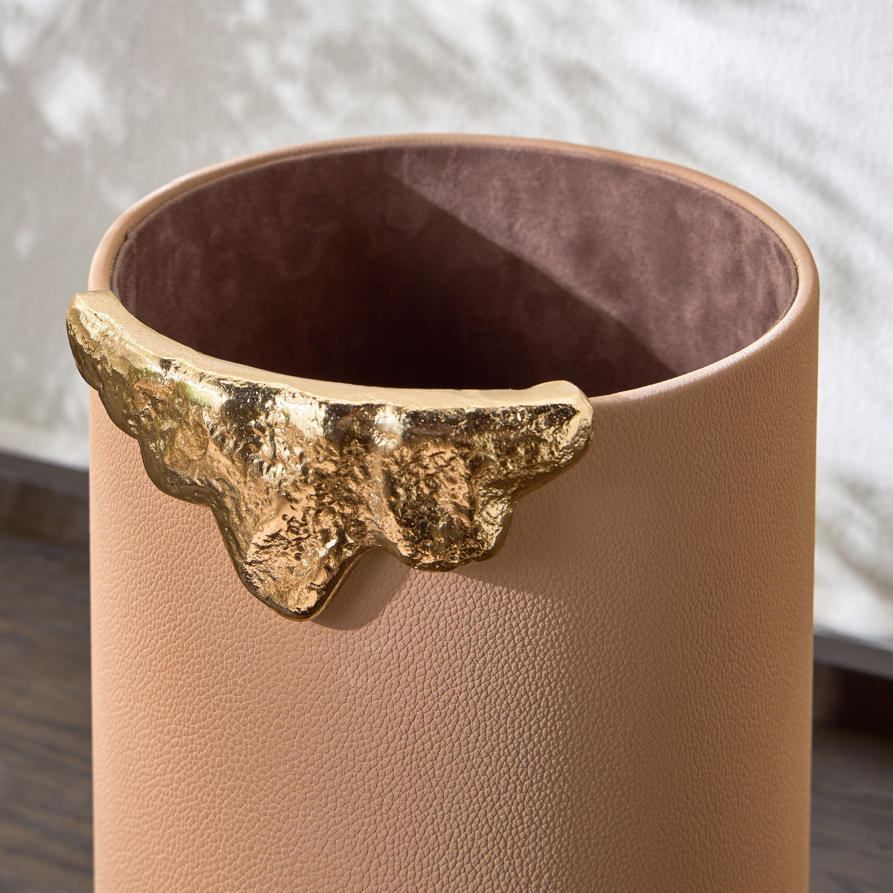 Lotus Waste Bin-household-decor-boxesandtrays-image-3