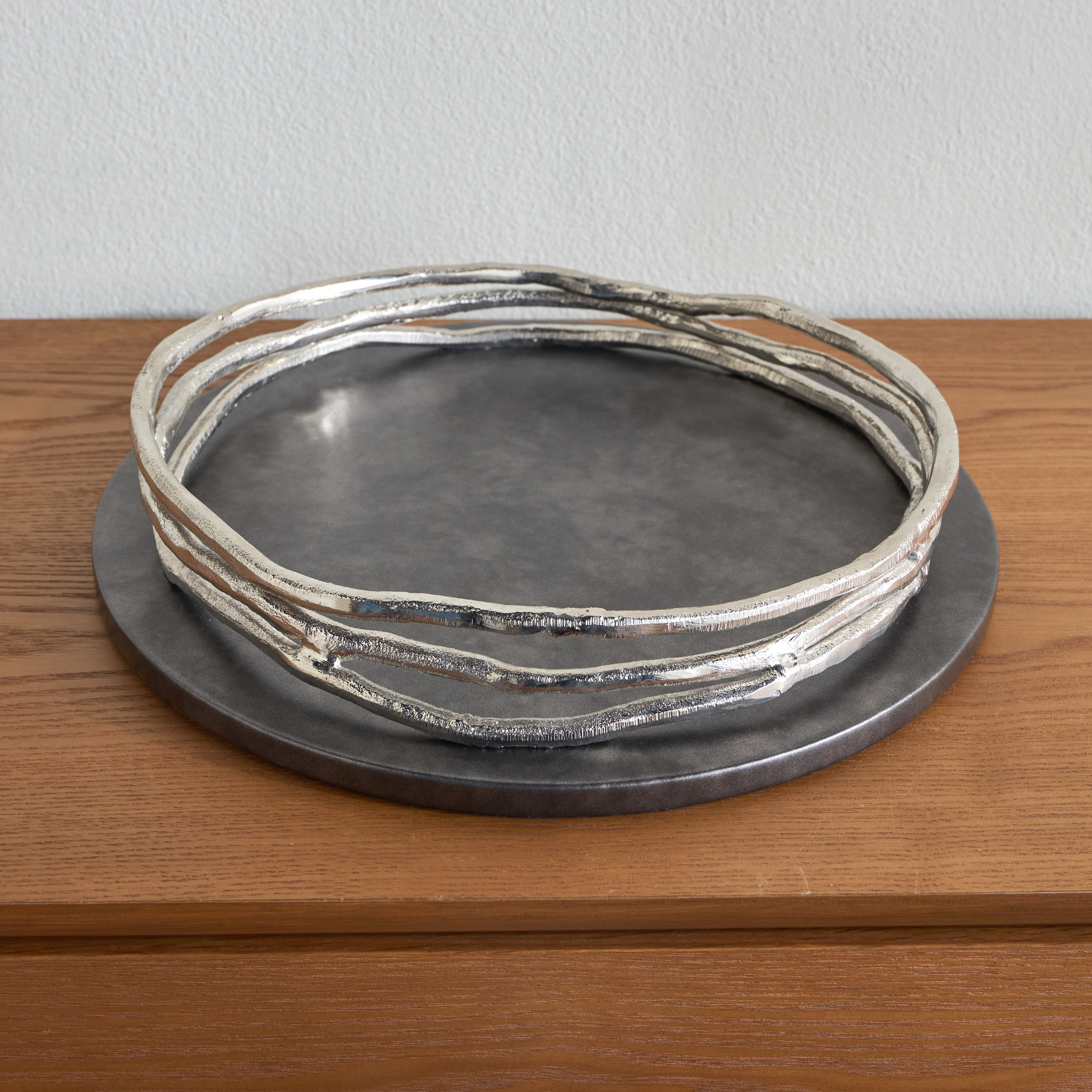 Olex Decorative Tray-household-decor-boxesandtrays-image-1