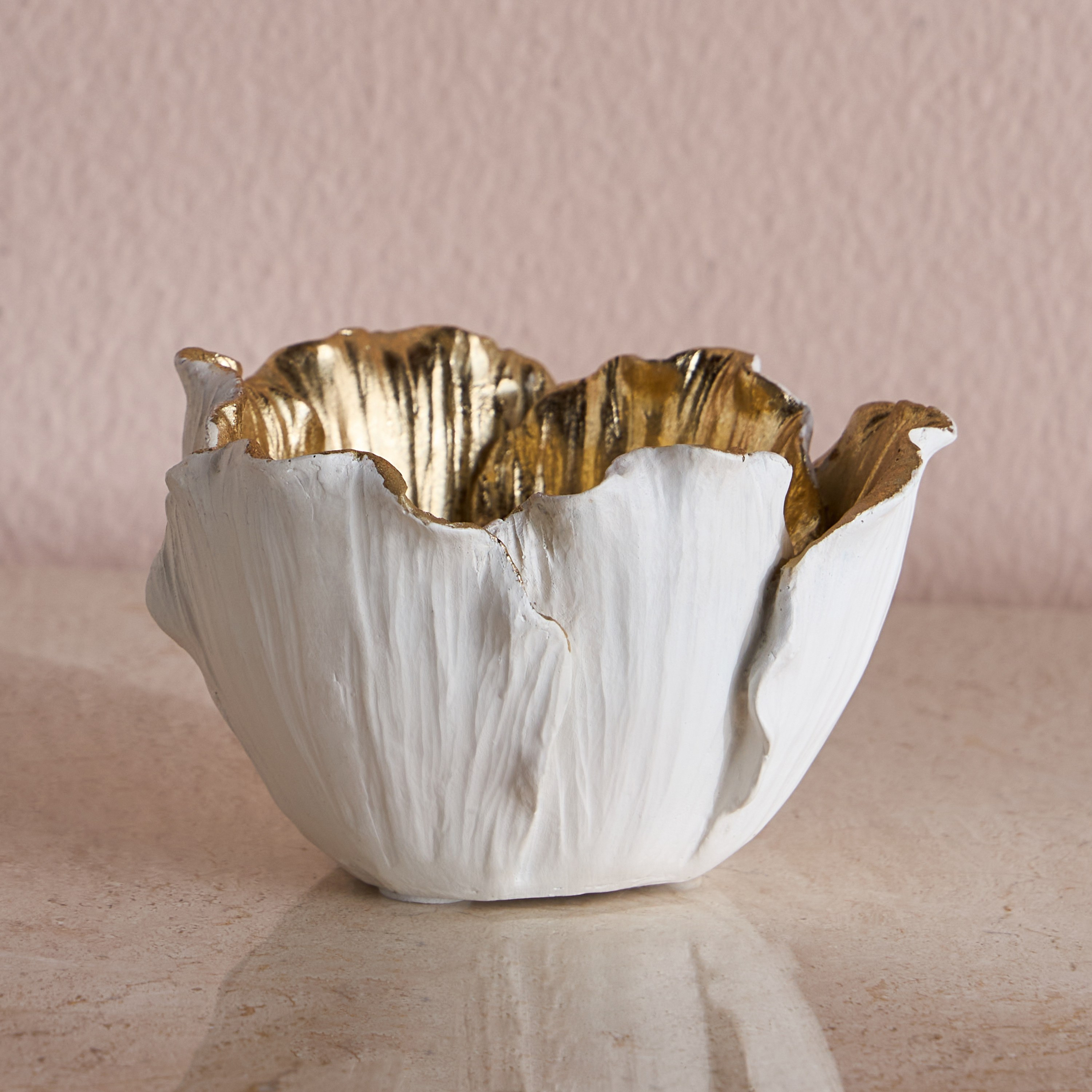 Lotus Flower Tealight Candleholder-household-decor-candleholdersandlanterns-image-3