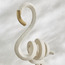 تمثال راتنج بتصميم فلامنجو - نوفا - 42 سم-household-decor-decorativeobjectsandsculptures-image-3