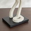تمثال راتنج بتصميم فلامنجو - نوفا - 42 سم-household-decor-decorativeobjectsandsculptures-image-2