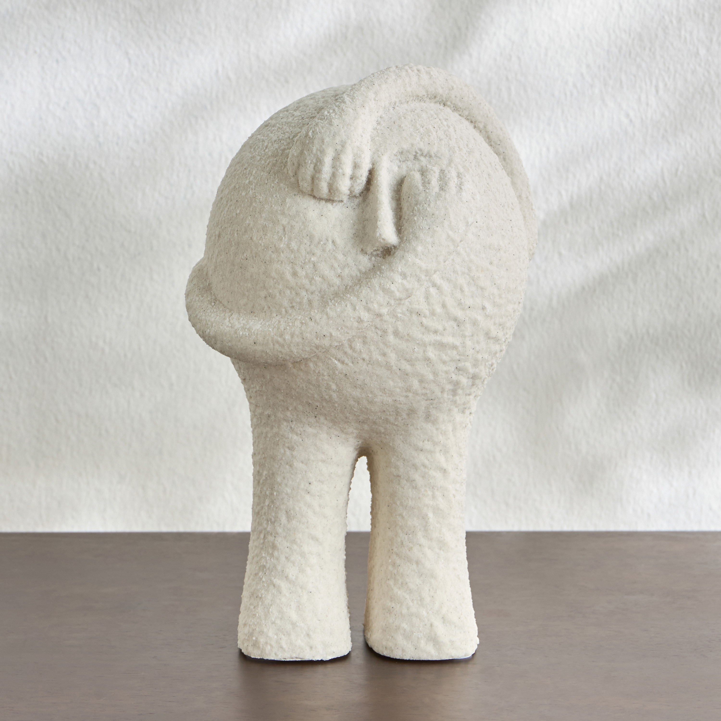Mizaru A Resin Decorative Sculpture - 26 cm-household-decor-decorativeobjectsandsculptures-image-2