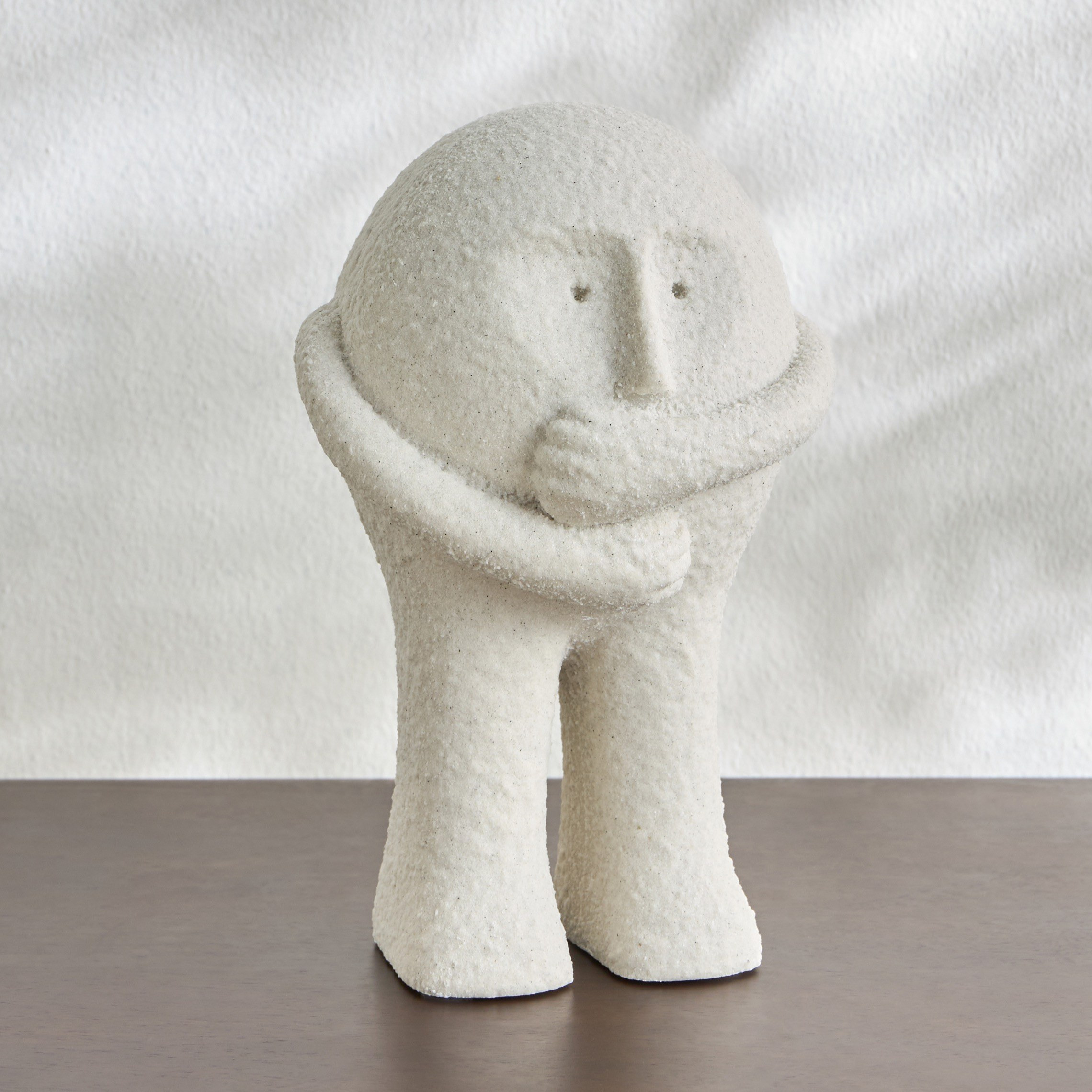 Mizaru B Resin Decorative Accent - 26 cm