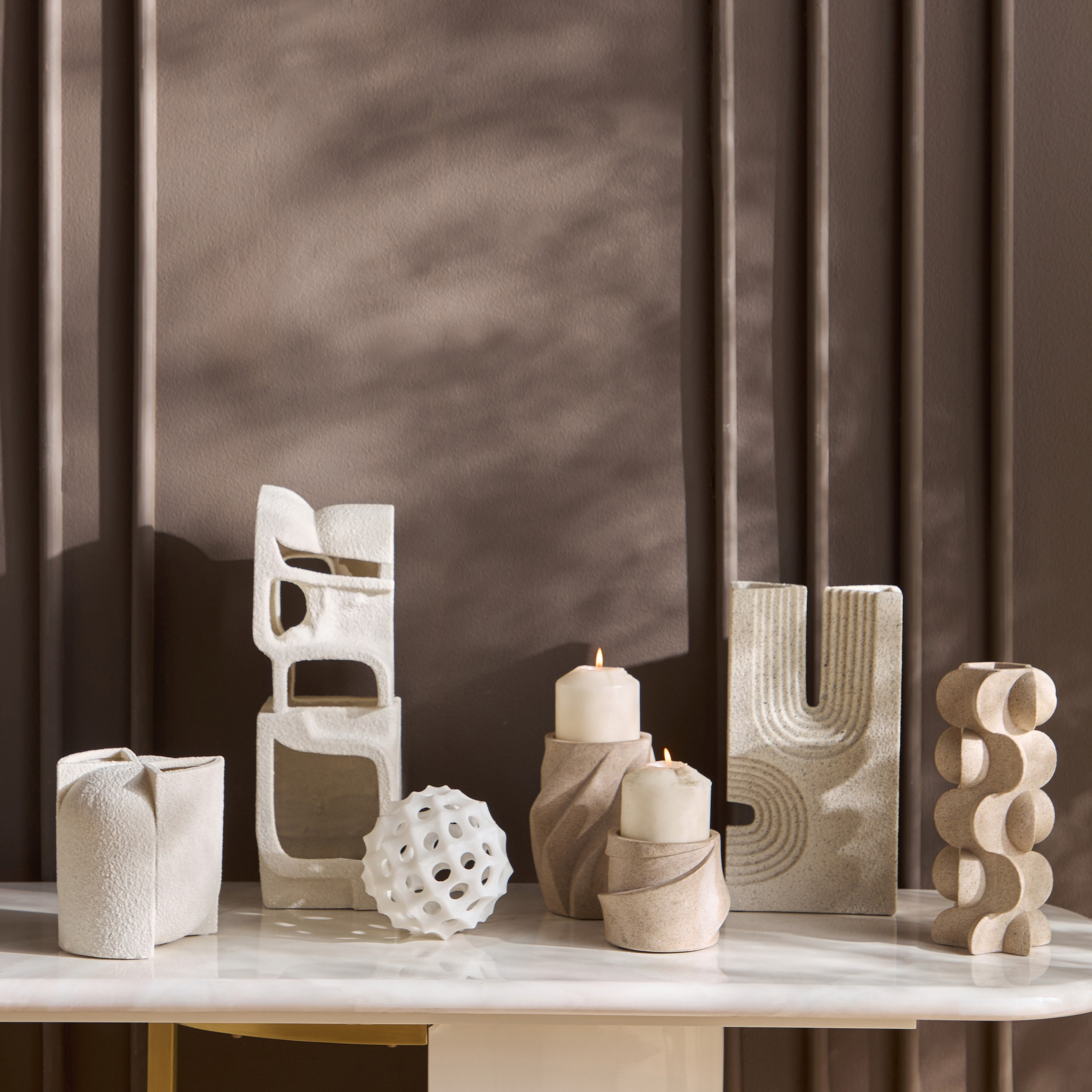 Fanous Abstract Decorative Accent-household-decor-decorativeobjectsandsculptures-image-3