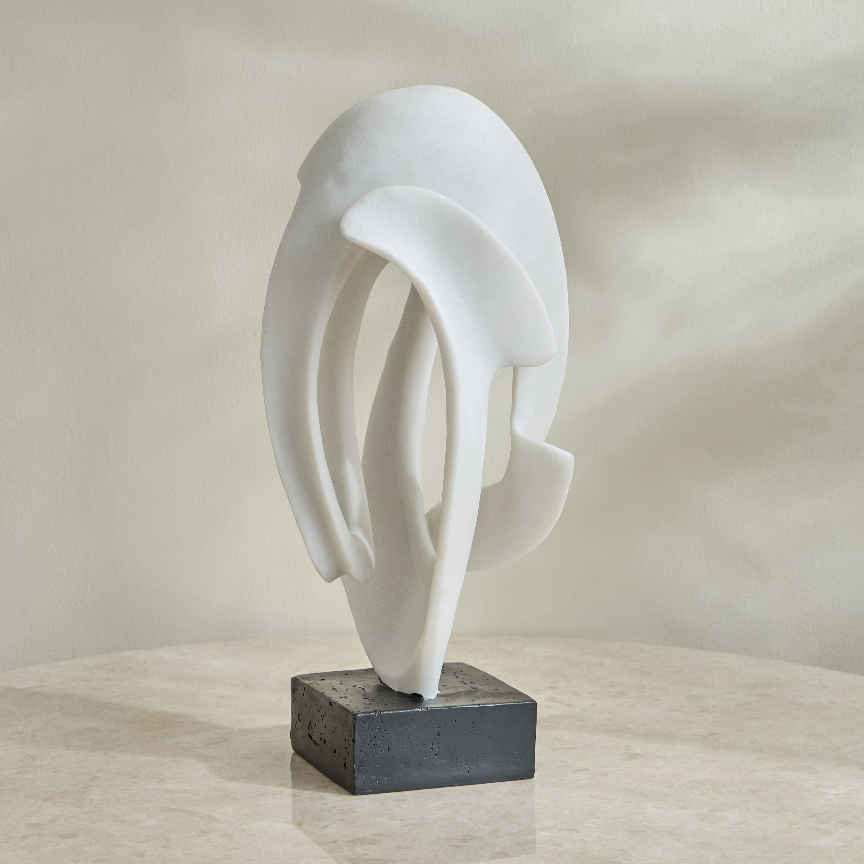 Fany Abstract Decorative Showpiece