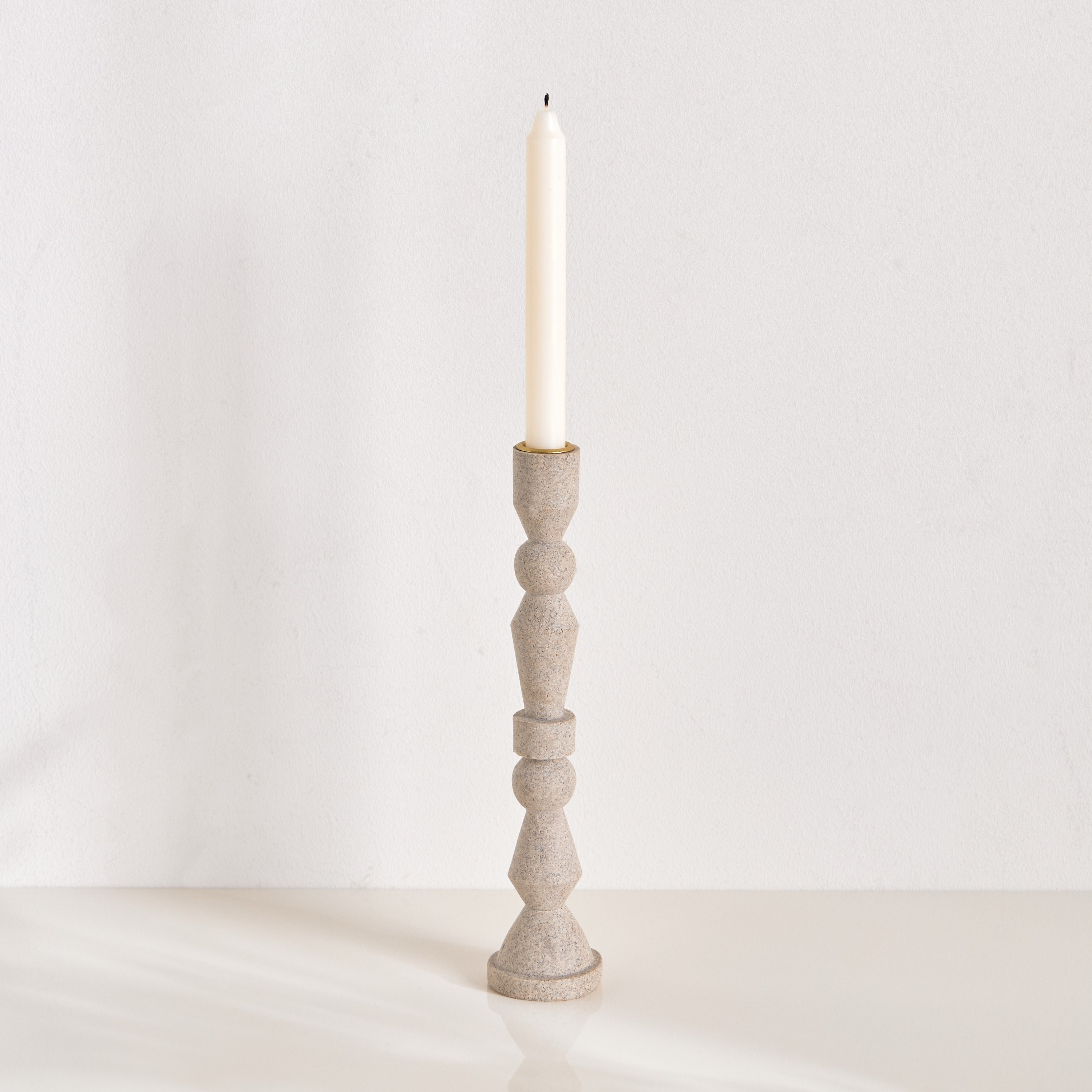 Fanous Taper Candleholder-household-decor-candleholdersandlanterns-image-1