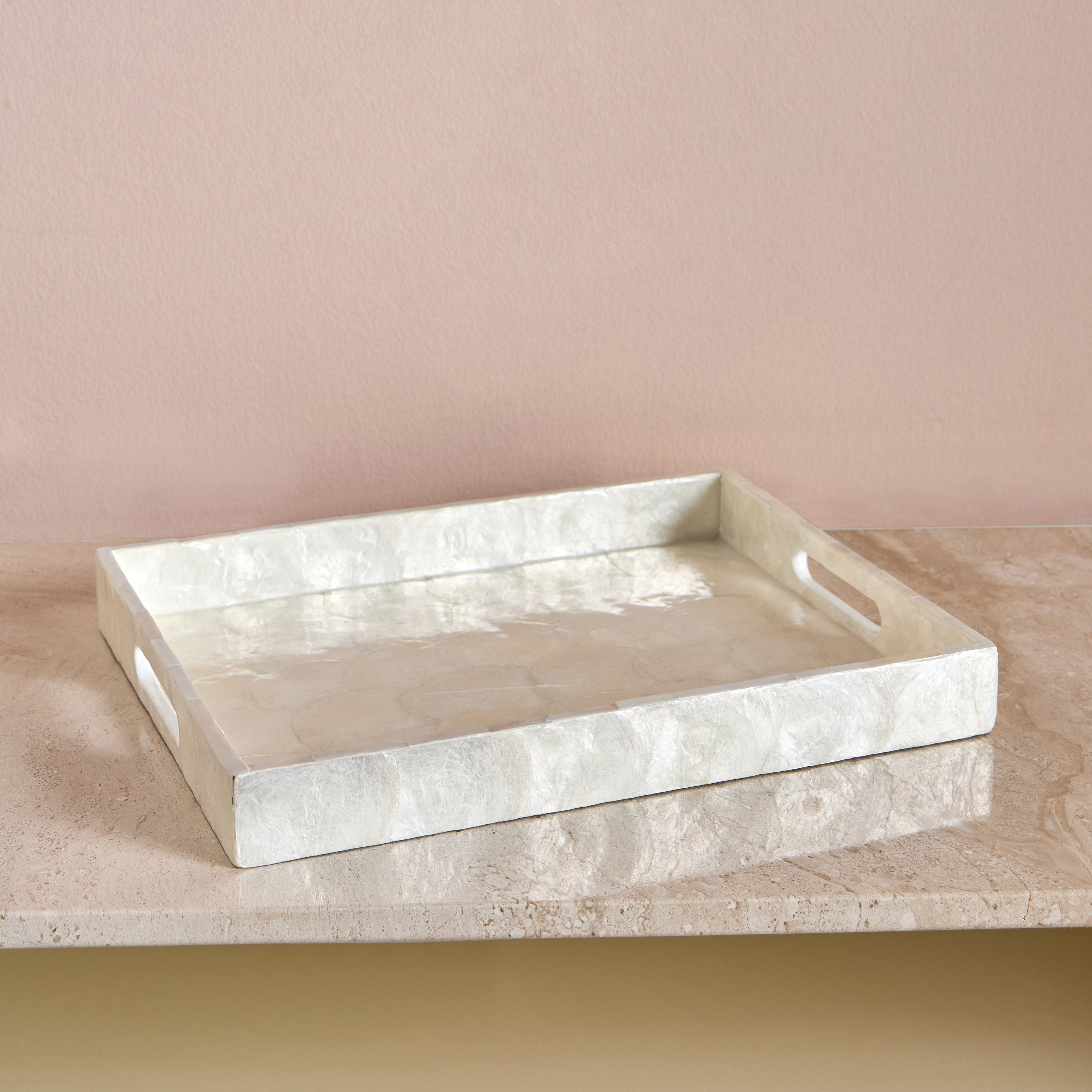 Lotus Eudora Serving Tray-household-decor-boxesandtrays-image-1