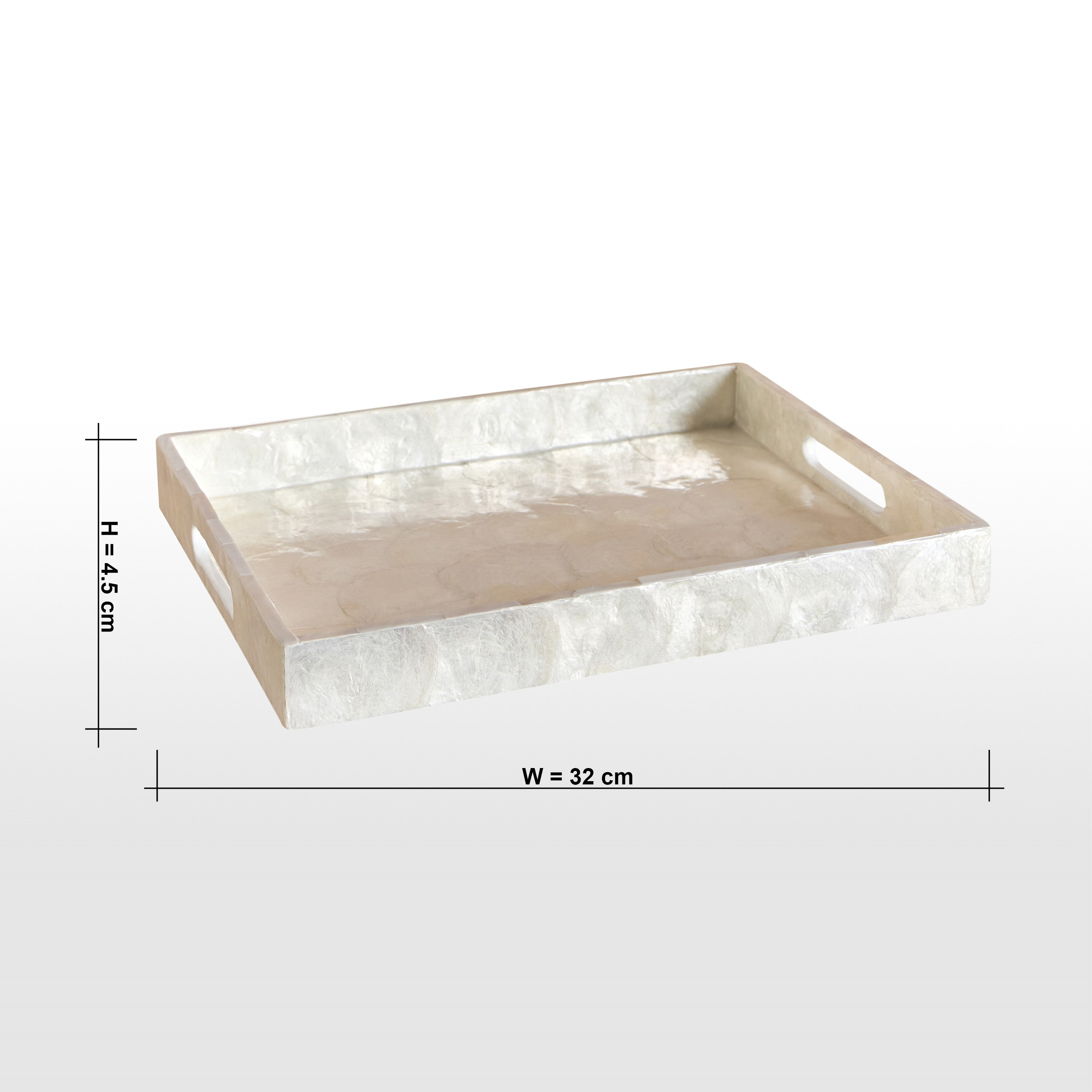 Lotus Eudora Serving Tray-household-decor-boxesandtrays-image-4