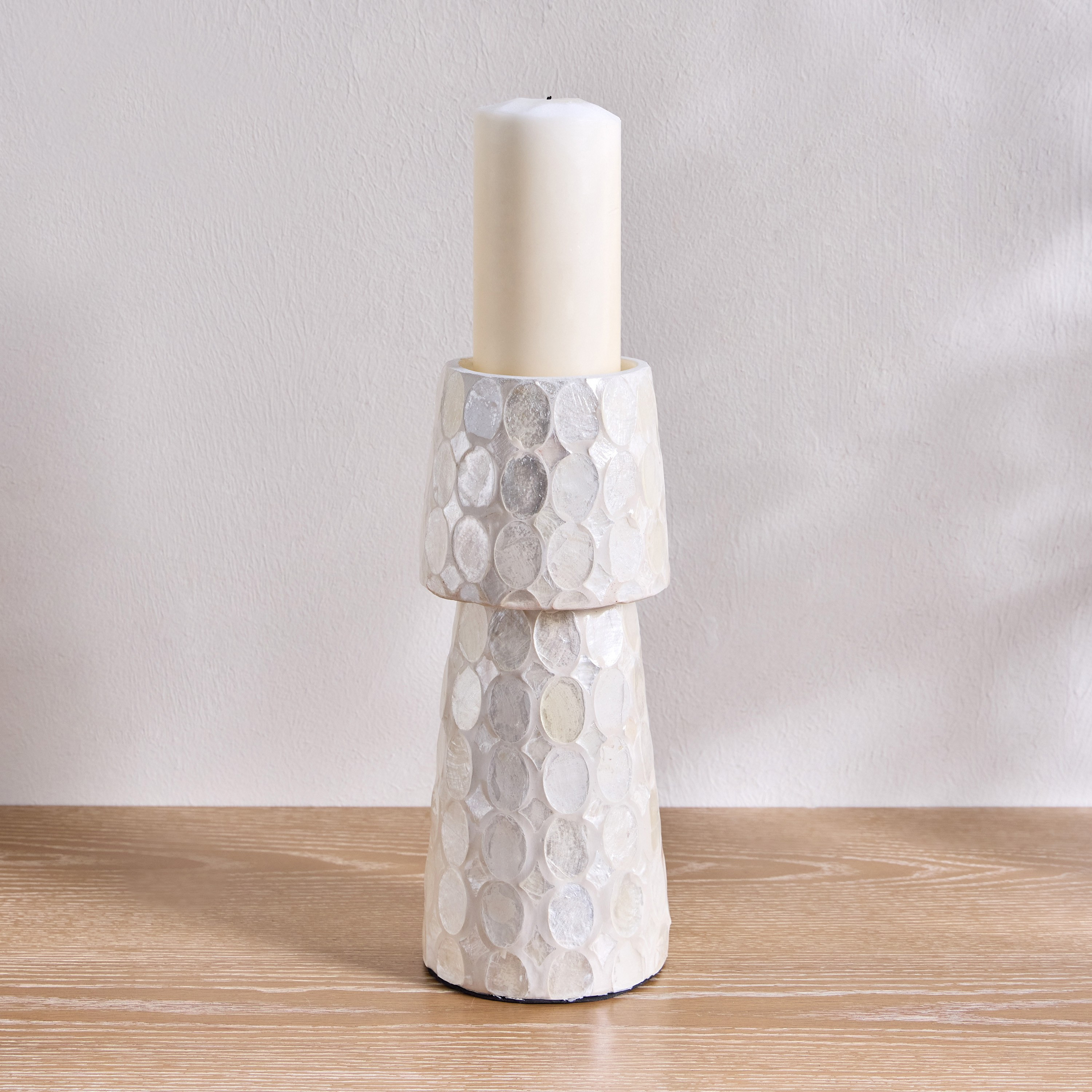 حامل شموع كابيز كاليبسو - هدى - 28 سم-household-decor-candleholdersandlanterns-image-1