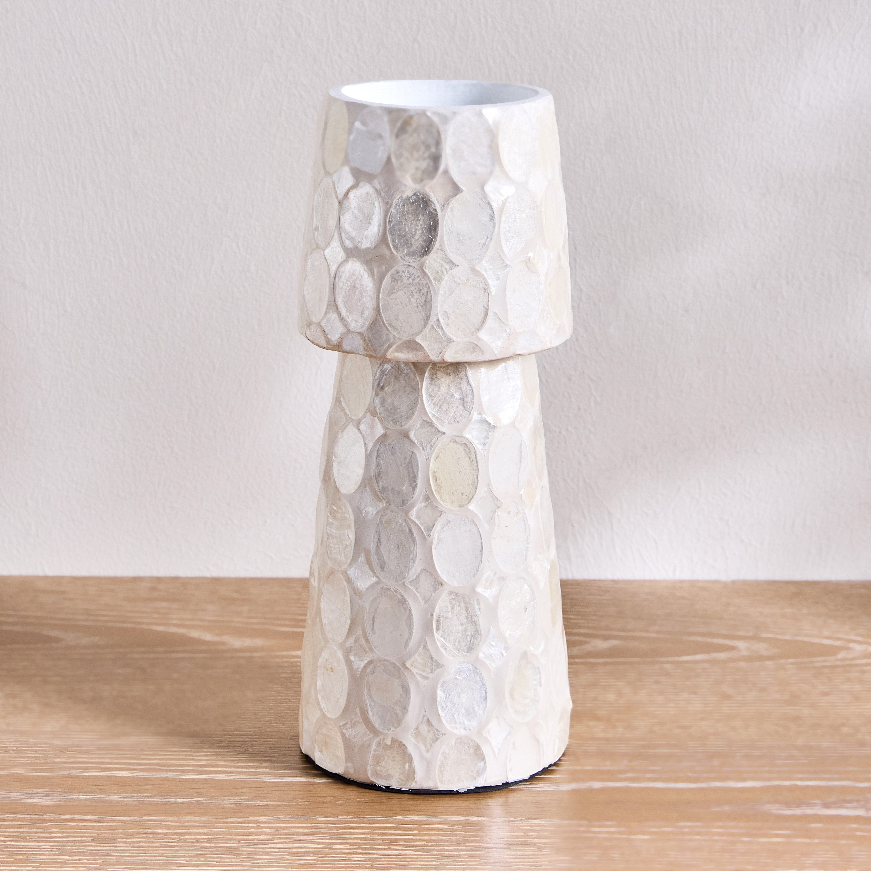 حامل شموع كابيز كاليبسو - هدى - 28 سم-household-decor-candleholdersandlanterns-image-3