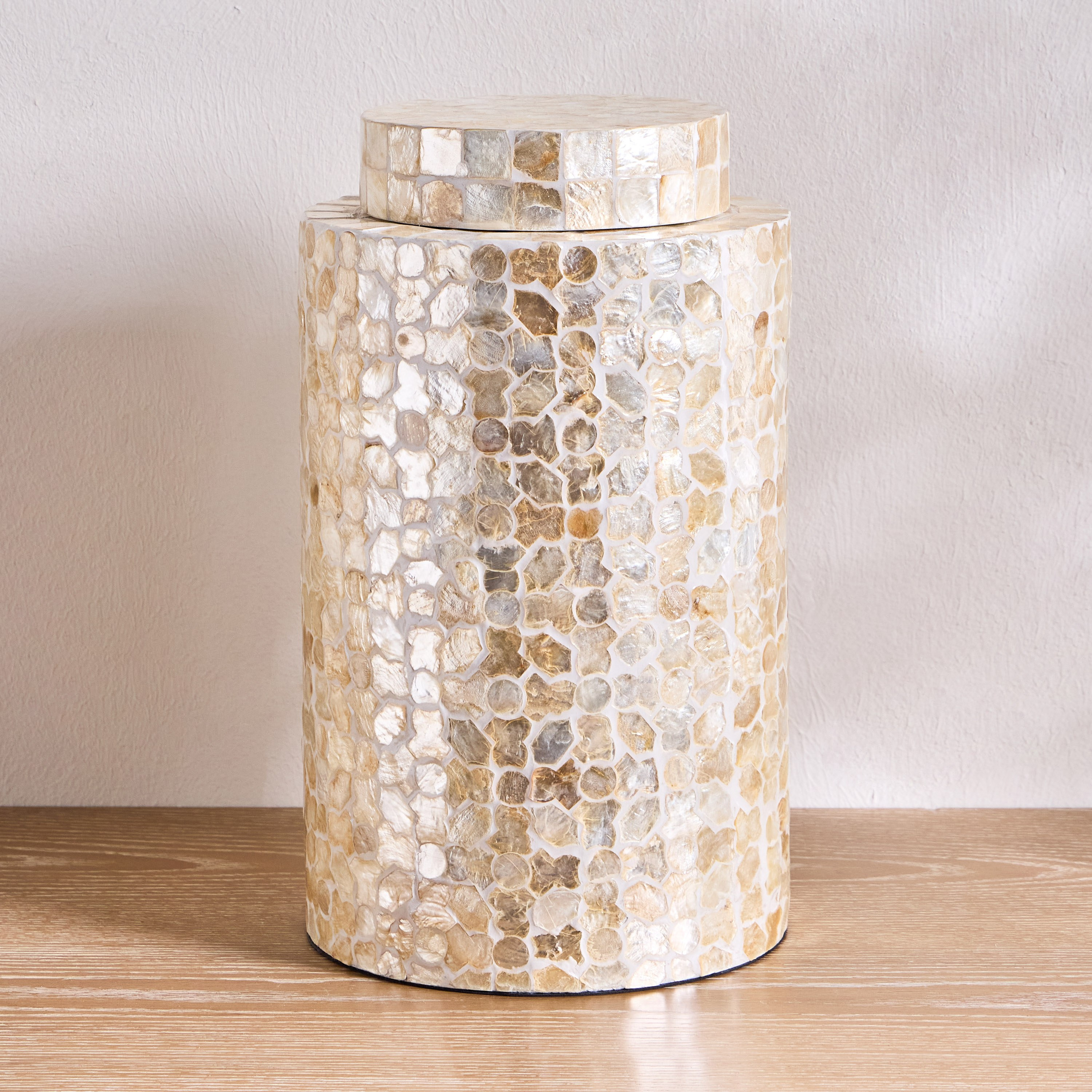 Fatima Alana Capiz Jar