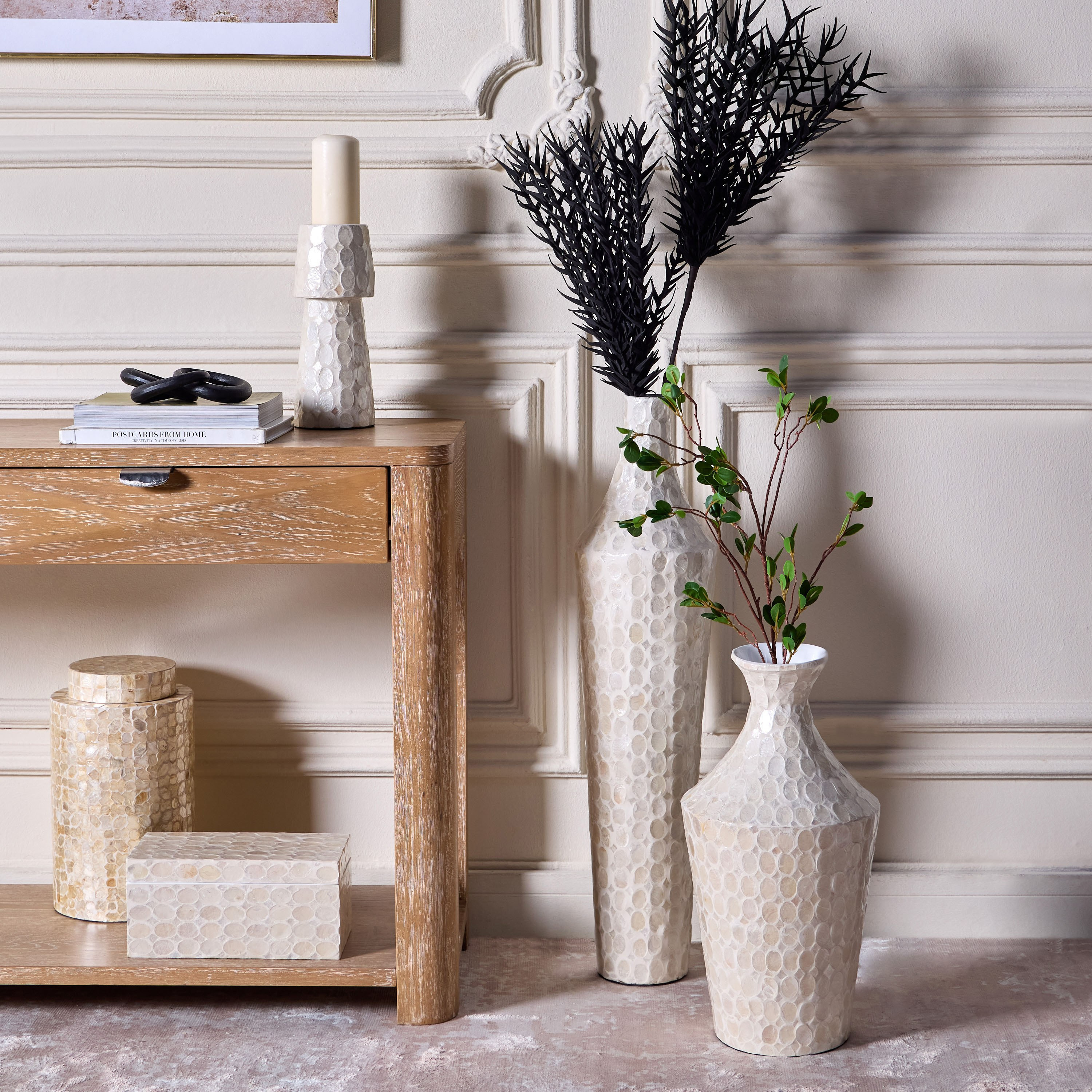 Fatima Alana Capiz Jar-household-decor-boxesandtrays-image-4