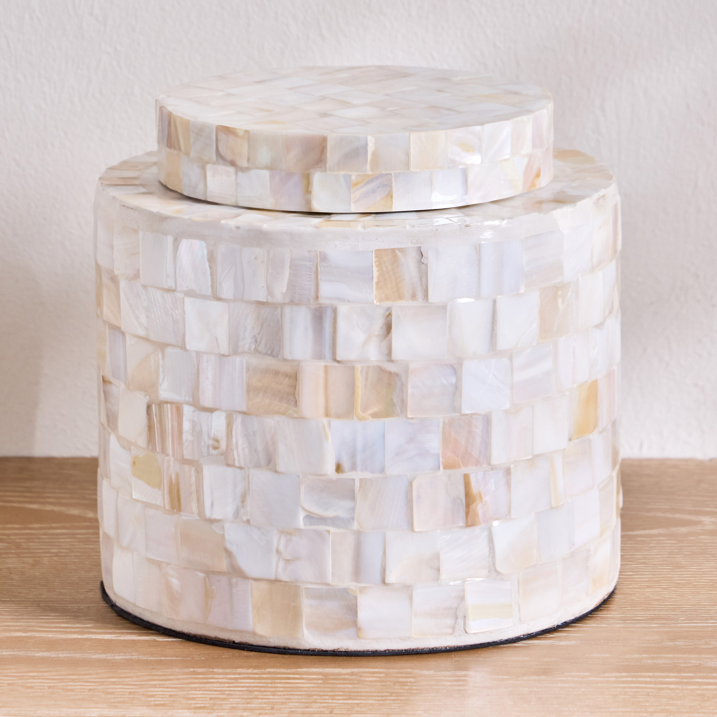 Fatima Athena Capiz Jar