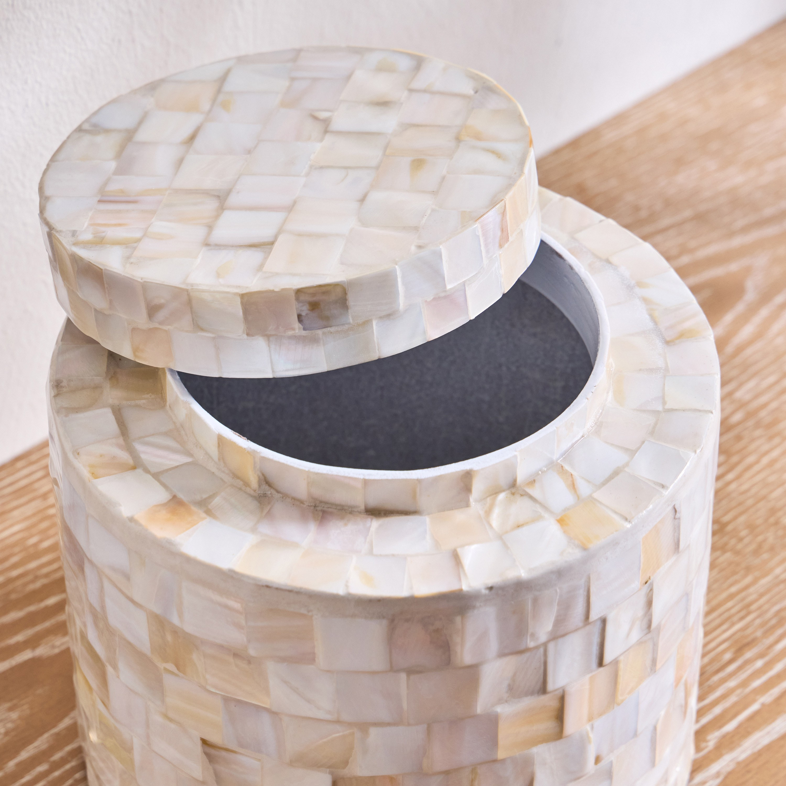 Fatima Athena Capiz Jar-household-decor-boxesandtrays-image-3