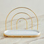 Huda Crest Decorative Platter-household-decor-boxesandtrays-image-2