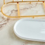 Huda Crest Decorative Platter-household-decor-boxesandtrays-image-4
