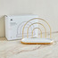 Huda Crest Decorative Platter-household-decor-boxesandtrays-image-5