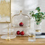 Huda Frost Glass 2-Tier Decorative Platter - 37 cm-household-decor-boxesandtrays-image-3