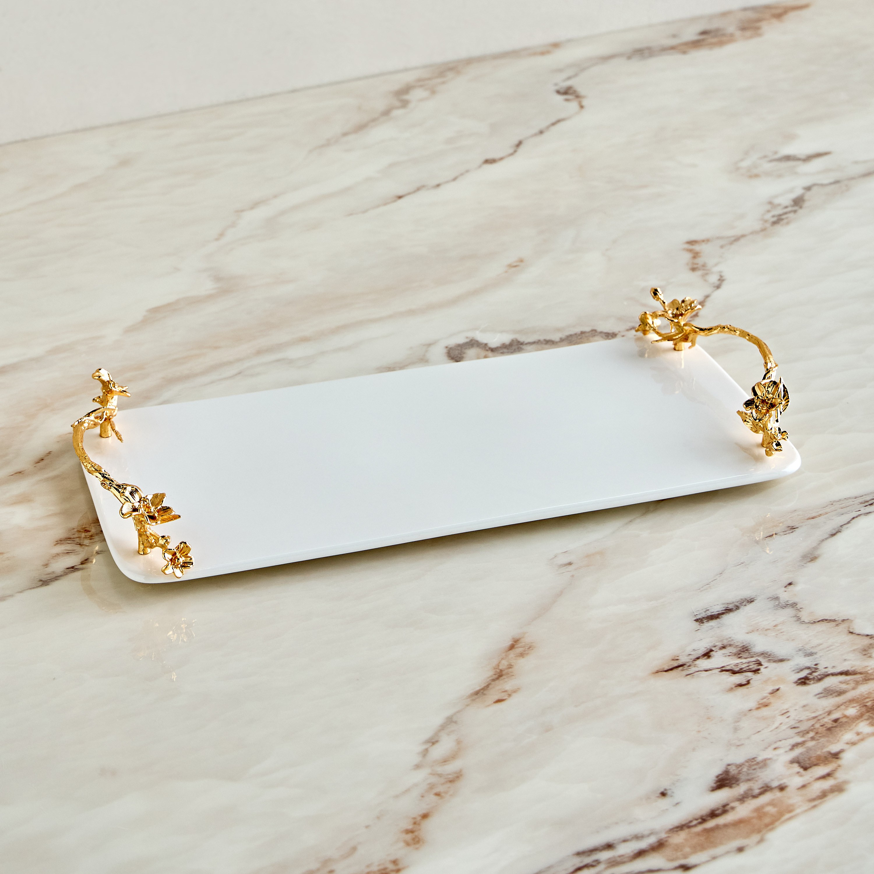 Huda Fleur Decorative Tray-household-decor-boxesandtrays-image-1