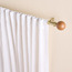 Soren Extendable Single Curtain Rod - 107-305 cm-household-windows-curtainrodsandaccessories-curtainrods-image-1