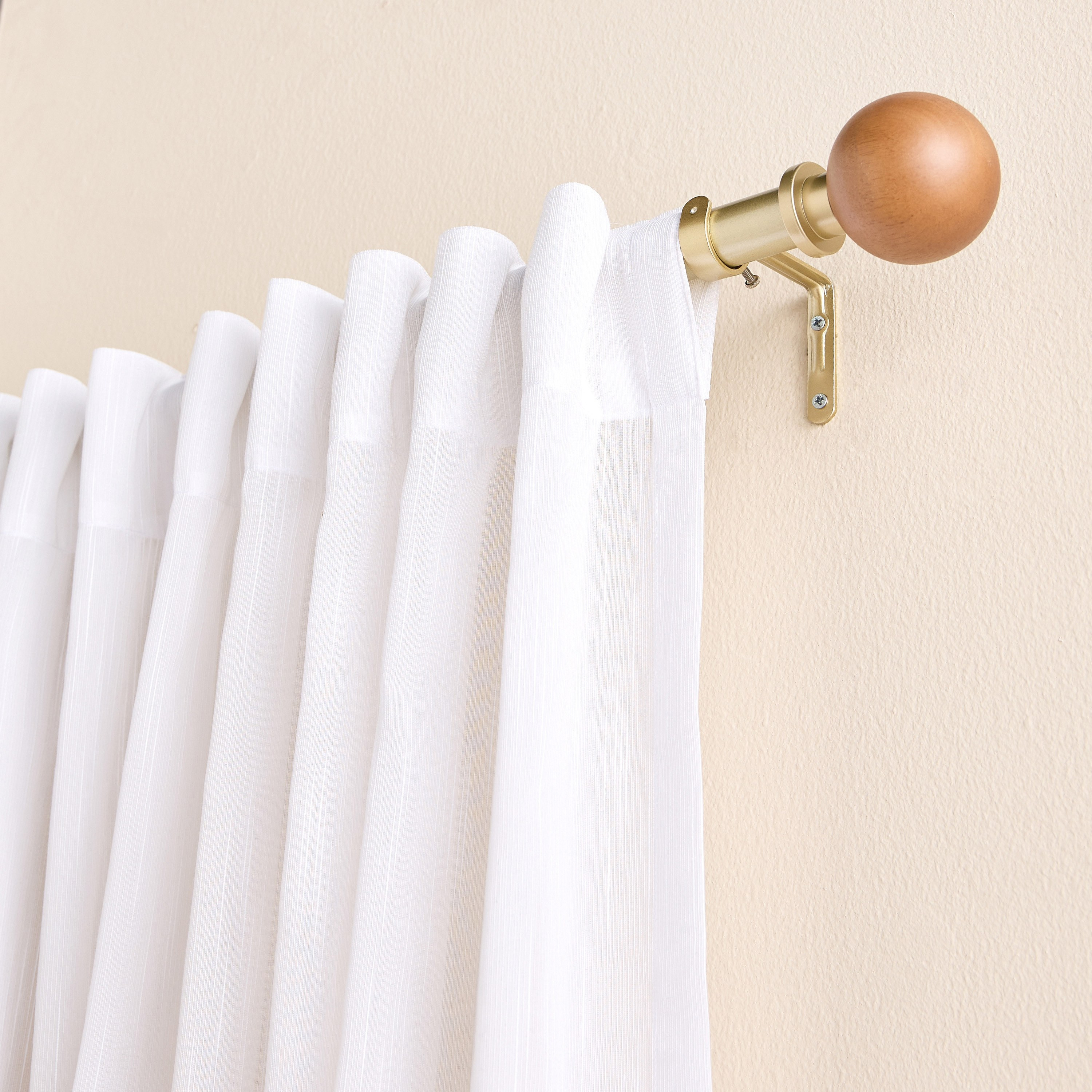 Soren Extendable Single Curtain Rod - 107-305 cm-household-windows-curtainrodsandaccessories-curtainrods-image-2