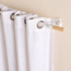 Noah  Extendable Double Curtain Rod - 107-305 cm-household-windows-curtainrodsandaccessories-curtainrods-image-1