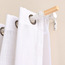 Noah  Extendable Double Curtain Rod - 107-305 cm-household-windows-curtainrodsandaccessories-curtainrods-image-2